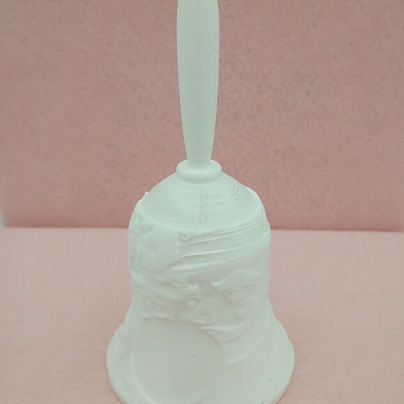 3D Printed Nutcracker Lithophane Lighted Bell, Christmas Night Light, Christmas - Picture 8 of 8